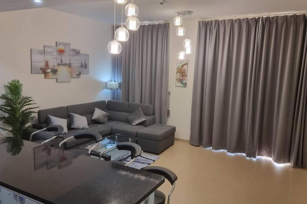 One Bedroom Apartment Muscat Bay Buitenkant foto