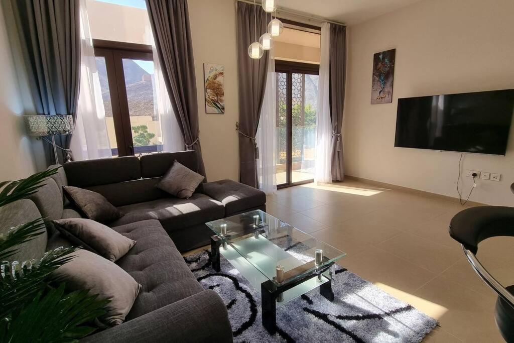One Bedroom Apartment Muscat Bay Buitenkant foto