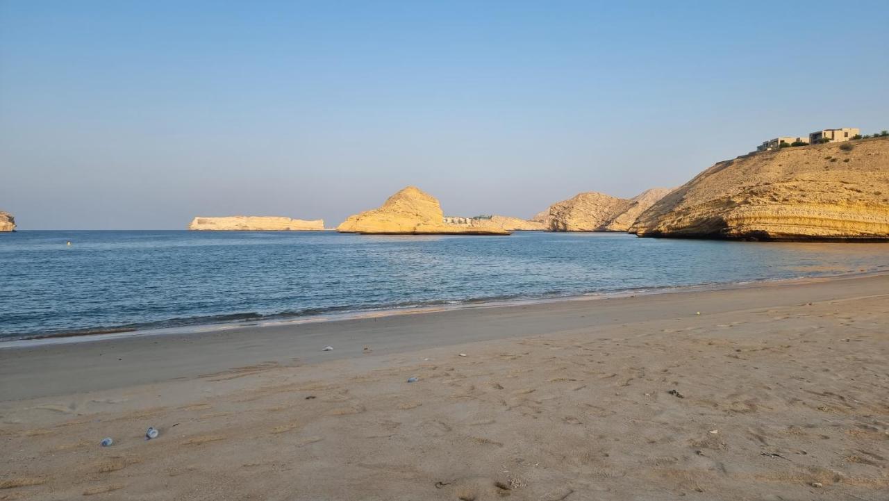 One Bedroom Apartment Muscat Bay Buitenkant foto