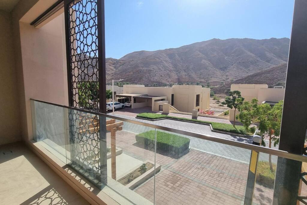 One Bedroom Apartment Muscat Bay Buitenkant foto