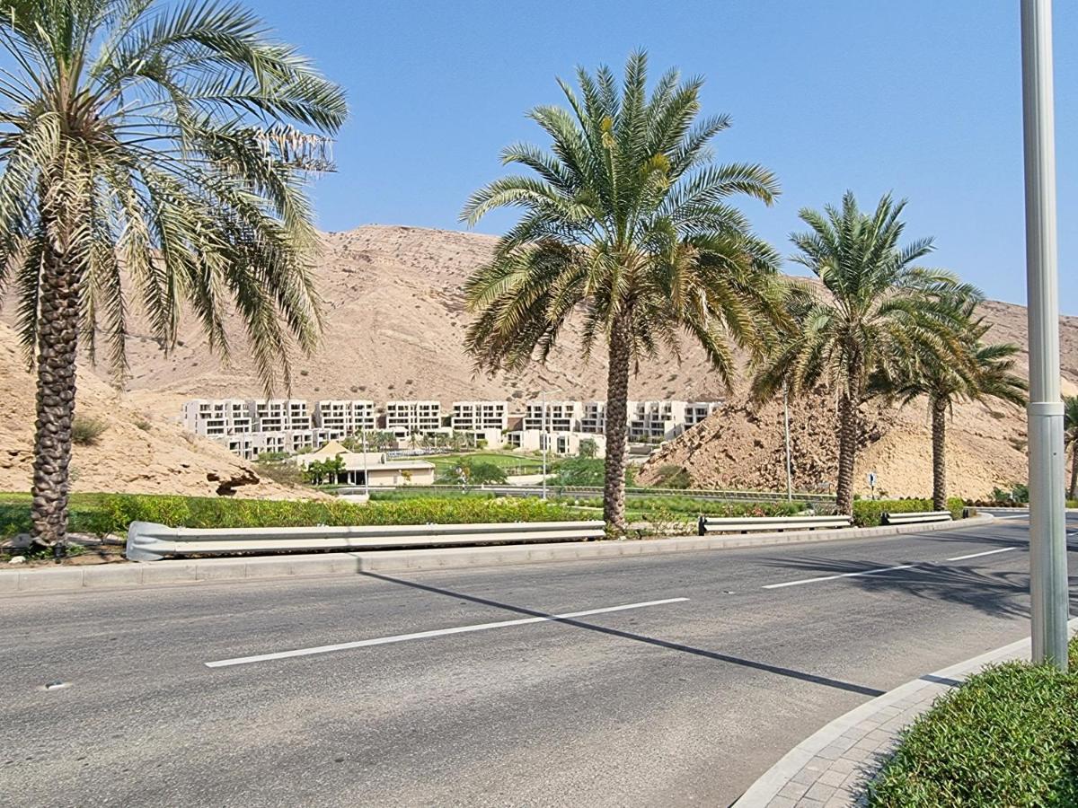 One Bedroom Apartment Muscat Bay Buitenkant foto