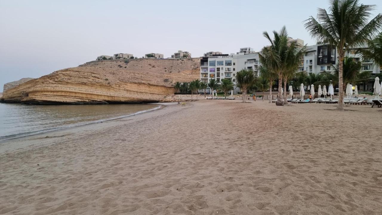 One Bedroom Apartment Muscat Bay Buitenkant foto